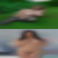 Holland beach naked woman