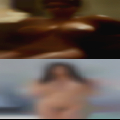 That shave there pussy ate