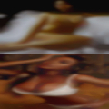 Naked woman Coloma