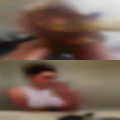 Black horny girl fucked all