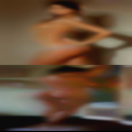 Horny women eating