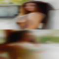 Horny female employee