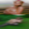 Amateur strings horny women