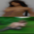 Horny female employee