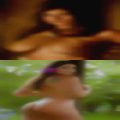 Horny female employee