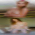 Mature females masturbates with