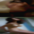 Horny women eating