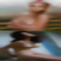 Naked woman Coloma