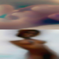 Man carried woman near fuck