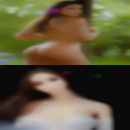 Comforting horny woman