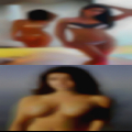 Nude girl from Raton