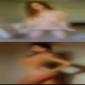 Blindfolded wife with partners