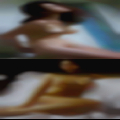 Naked couple swingers doing