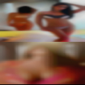 Lonely love deprived women